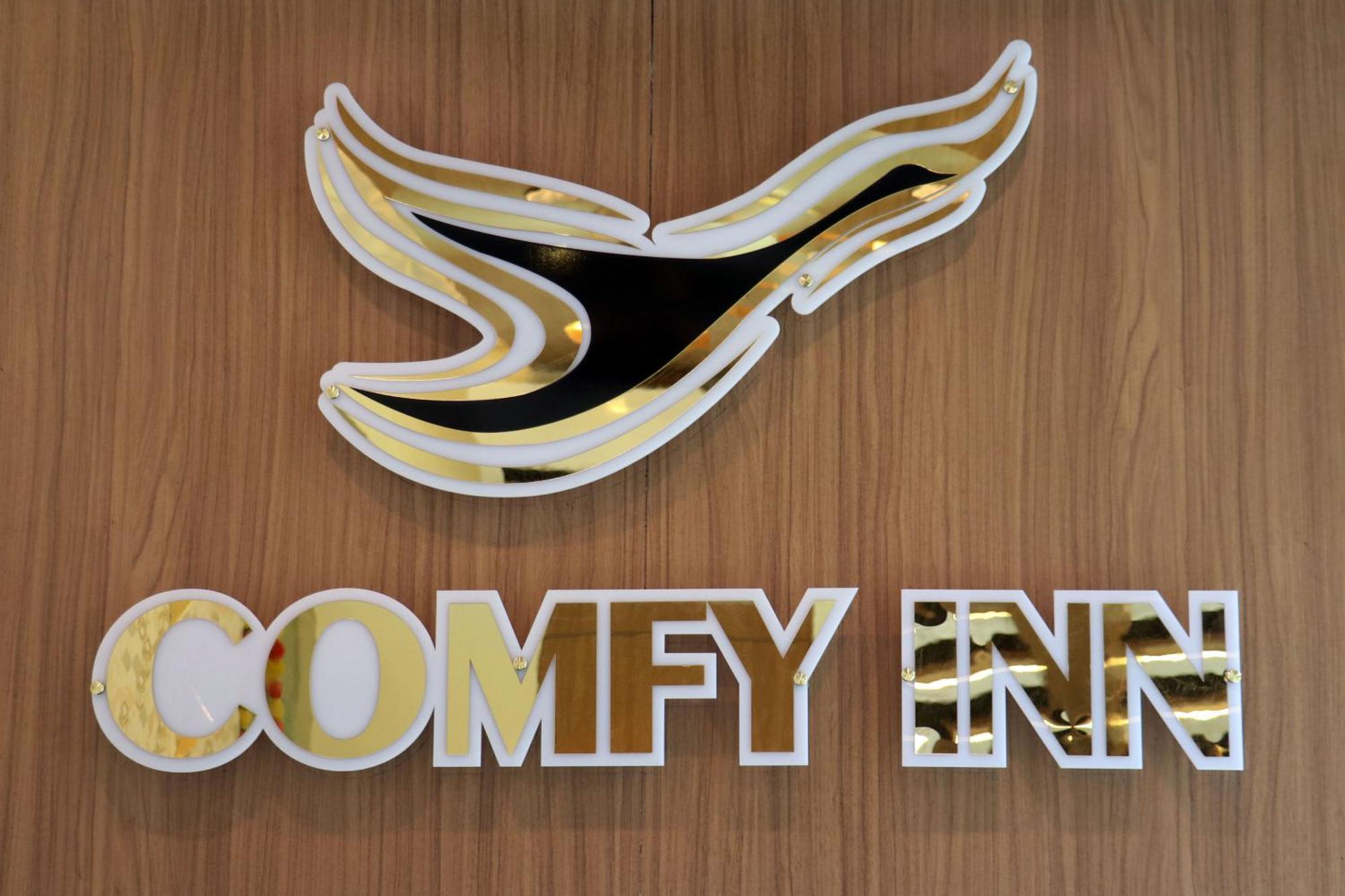 Hotel Comfy Inn Bombay Esterno foto